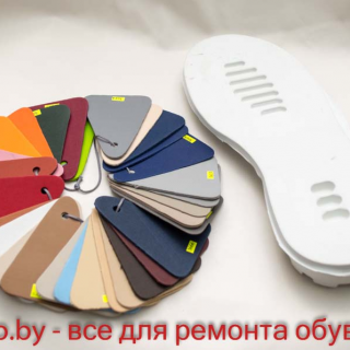 Пористая резина эвапора EVA pora-0417